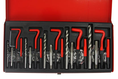 Kit de reparare filete deteriorate 131 elemente
