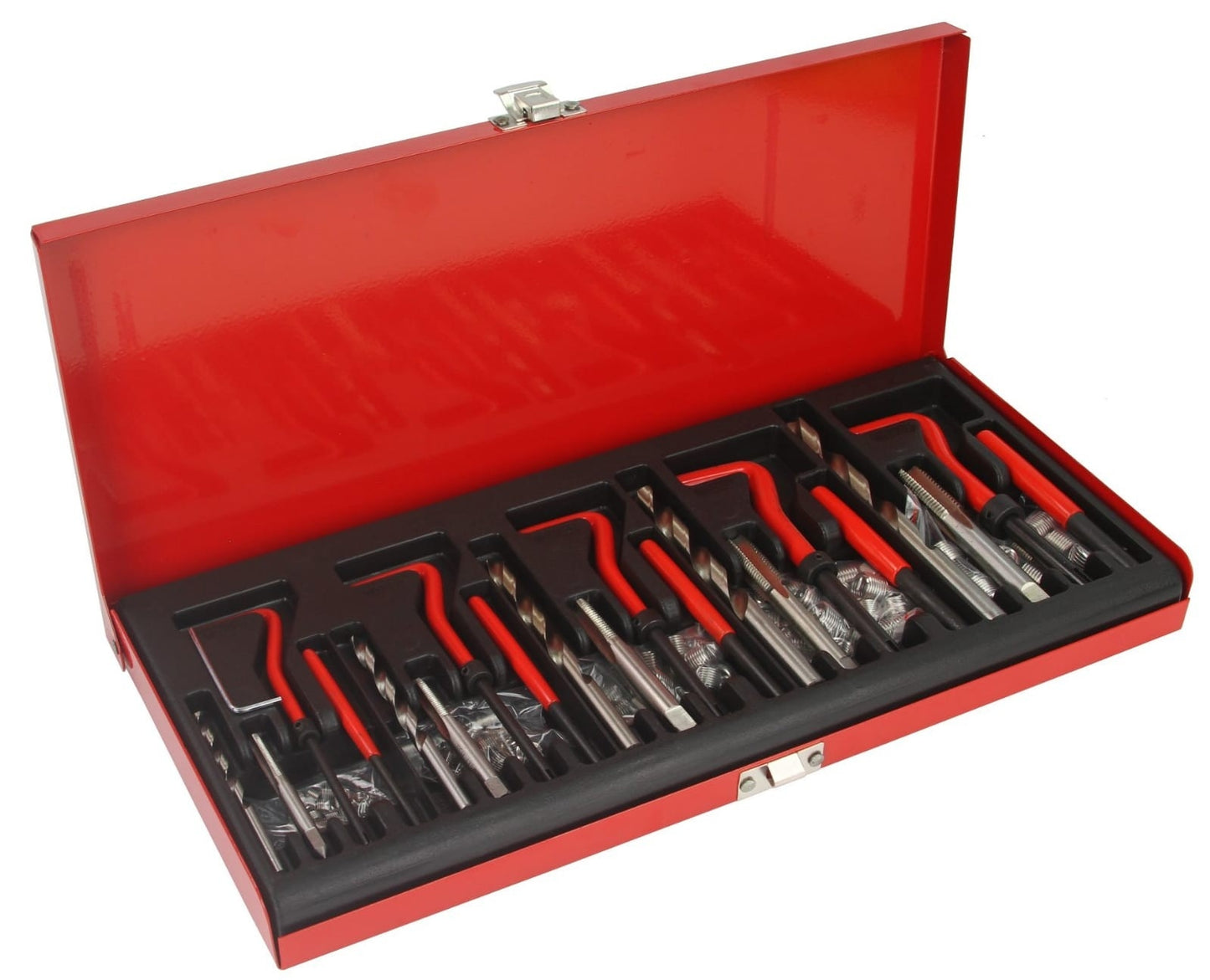 Kit de reparare filete deteriorate 131 elemente