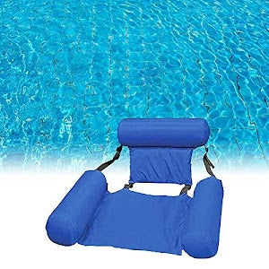 Set 2 x Scaun gonflabil pentru apa