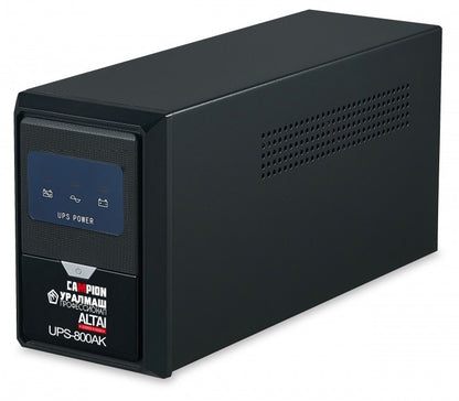 UPS 220V cu acumulator 1200W cu 2 prize CAMPION