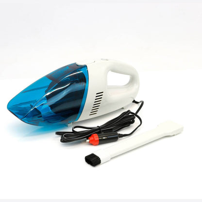 Aspirator Auto 12V cu incarcare la bricheta masinii, cap pentru spatii inguste