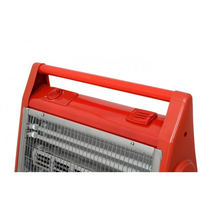 Incalzitor cu aeroterma si umidificator 1600 W, 4 rezistente quartz