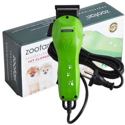 Masina de tuns animale Zoofari