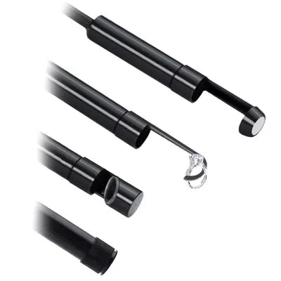 Endoscop Android 10 METRI Camera Waterproof Universala Slim pentru Inspectie Auto conectare MicroUsb