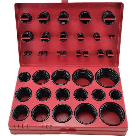 Set de garnituri hidraulice oring , 407 piese