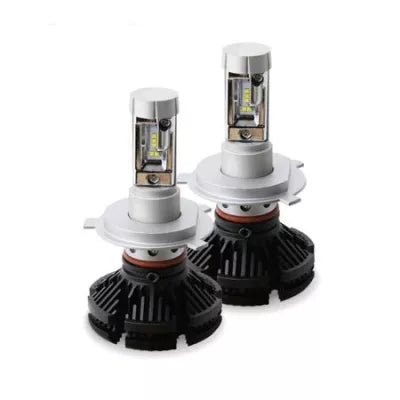 Set 2 becuri led auto X3 H1, putere 50W, 6000 lumeni