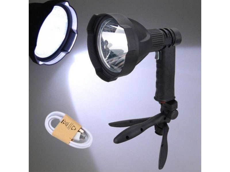 Lanterna reincarcabila de mana 800 lumeni Andowl Q L442