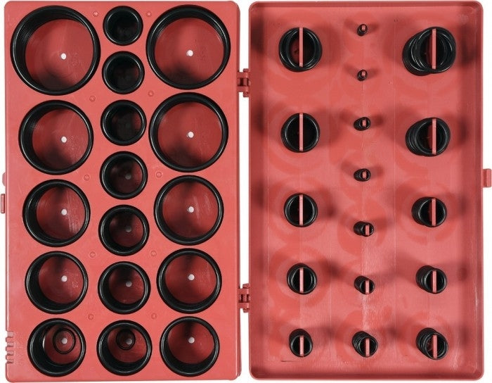 Set de garnituri hidraulice oring , 407 piese