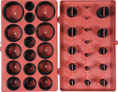 Set de garnituri hidraulice oring , 407 piese