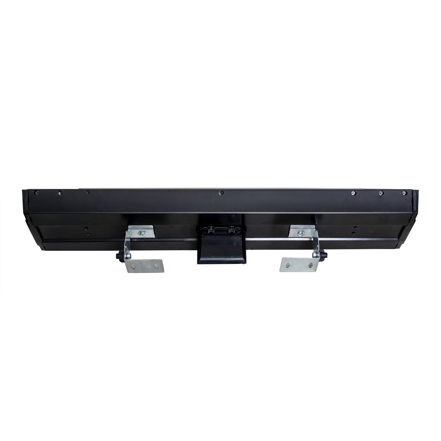 Radiator infrarosu Zilan ZLN-2267 Negru 1800 W, Clasa de protectie IP55, protectie impotriva supraincalzirii, montabil pe perete
