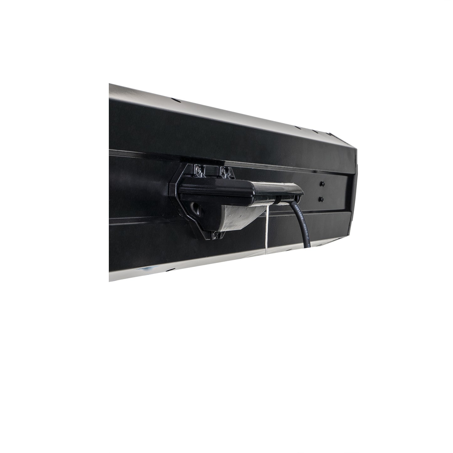 Radiator infrarosu Zilan ZLN-2267 Negru 1800 W, Clasa de protectie IP55, protectie impotriva supraincalzirii, montabil pe perete